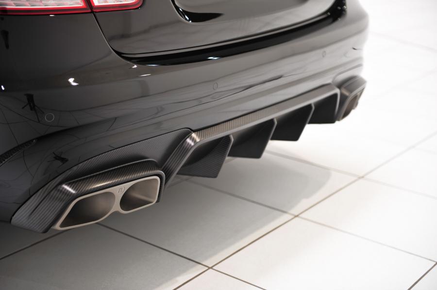  Mercedes-Benz E63 AMG by Brabus 2014 года  (фото 9 из 65)